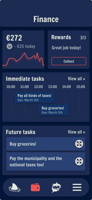 Finance